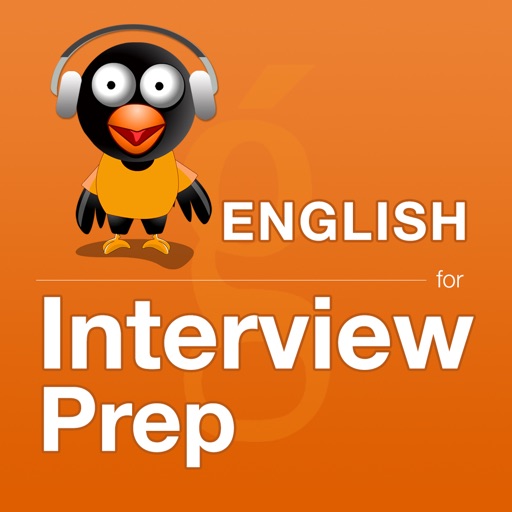English for Interview Prep icon