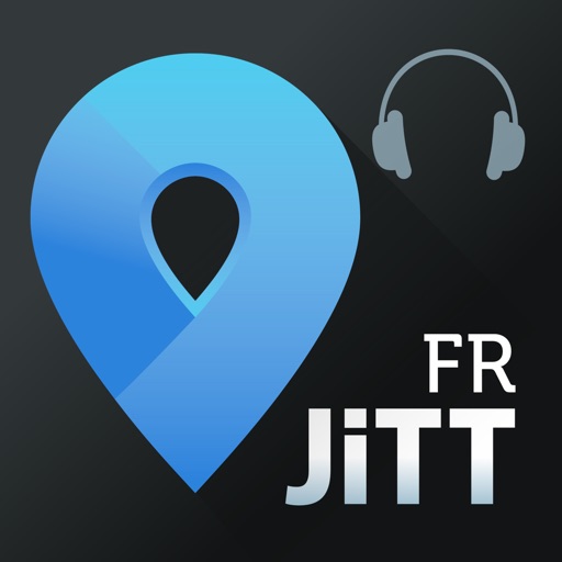 Paris |  JiTT.travel Guide audio et organisateur de parcours touristiques icon