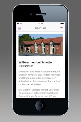 Gasthof Schotte screenshot 2