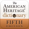 American Heritage Dictionary, Fifth Edition