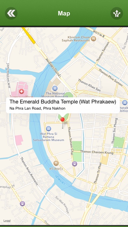 Bangkok Tourism Guide screenshot-4