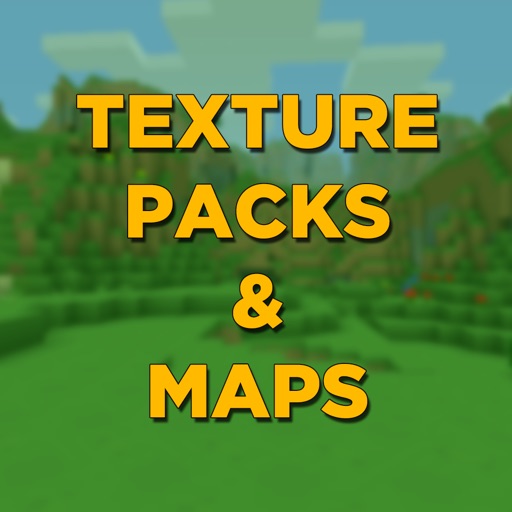Best Texture Packs & Maps for Minecraft PC iOS App