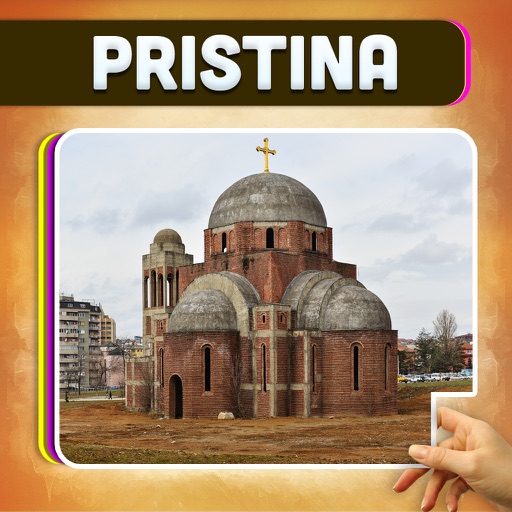 Pristina Offline Travel Guide icon