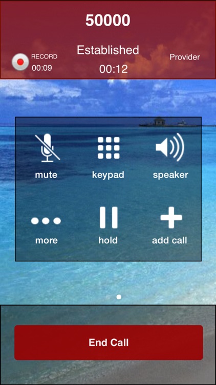 SessionTalk SIP VoIP Softphone with Video and SMS screenshot-3