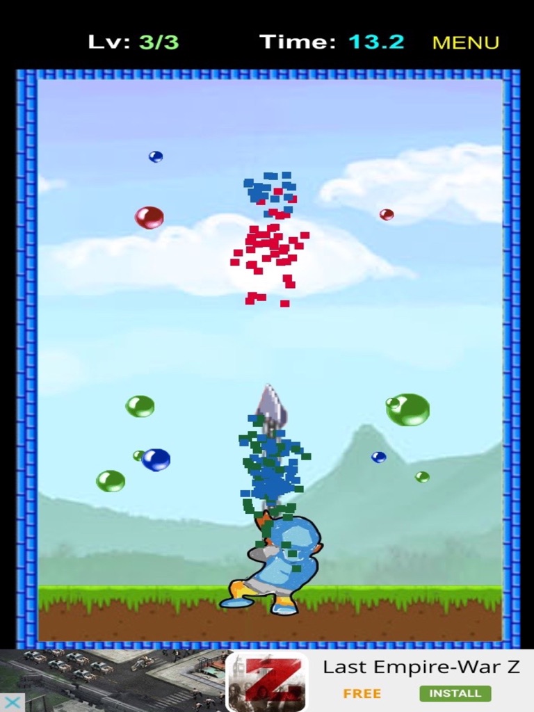 【图】Chain Pang:Bubble Crush(截图3)