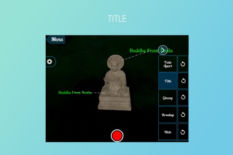 Buddha 3D screenshot 3