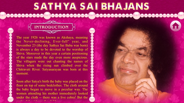 Sathya Sai Bhajans(圖2)-速報App