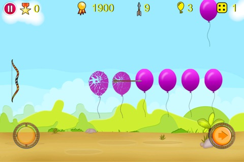 Blast Balloons screenshot 2