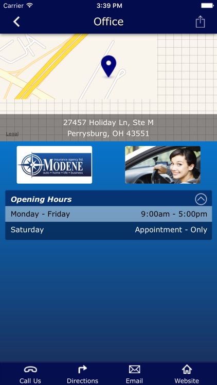 Modene Insurance Agency