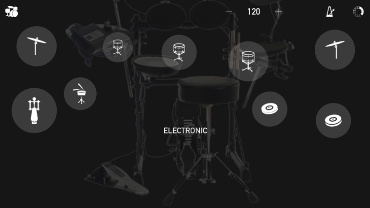 THE DRUMKIT screenshot-3