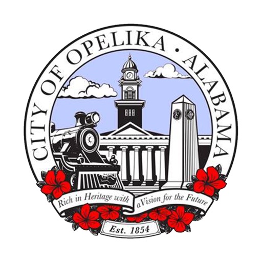 City of Opelika icon