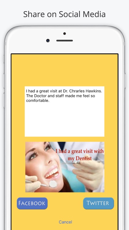 Hawkins Complete Dental Service