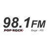 Rádio 98.1 FM - Poprock Bagé