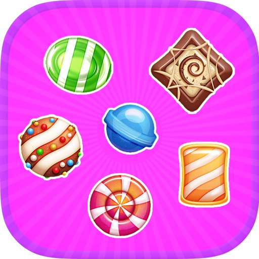 Candy Blaster Match 3 Matching Games For Toddlers Icon