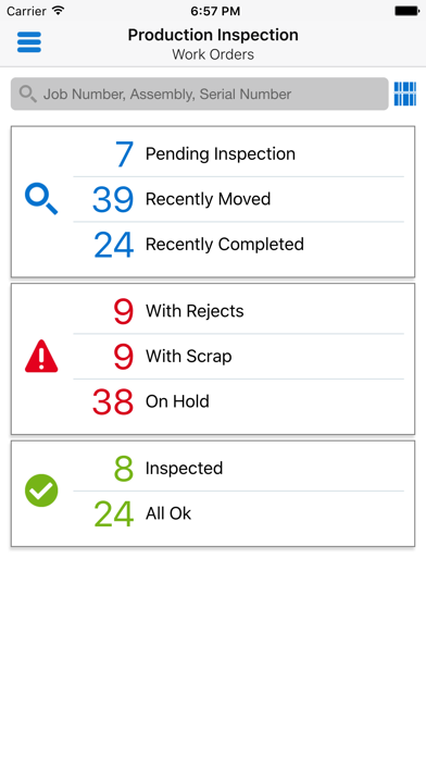 How to cancel & delete Discrete Quality Manager for EBS from iphone & ipad 1