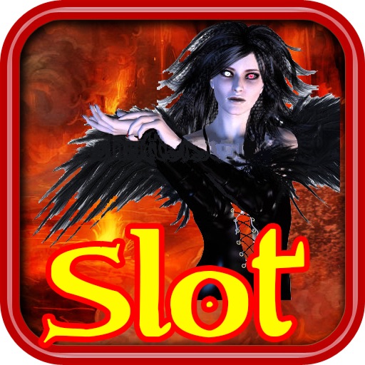 Fallen Demon & Angel Evil Hell Slots: Free Casino Slot Machine icon