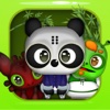 Big Nick's Panda Fury Fighting 3.0 – Hero Rush Games for Kids Free