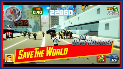 The Game Reloaded screenshot 3