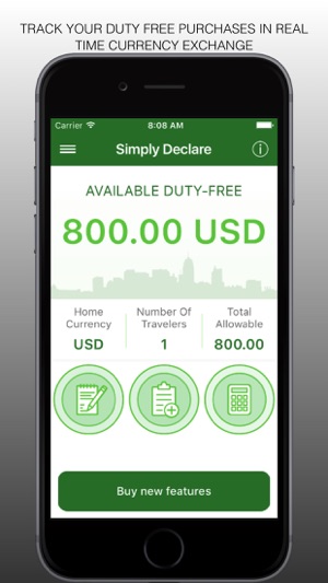 Simply Declare Travel App PRO(圖1)-速報App