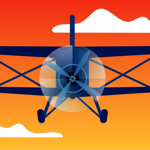Air Racer: Sky Traffic Icon