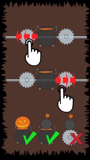 Halloween Pumpkin Maker Game(圖3)-速報App