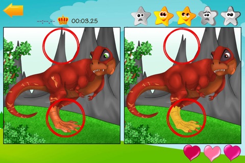 Find difference game for kids screenshot 4