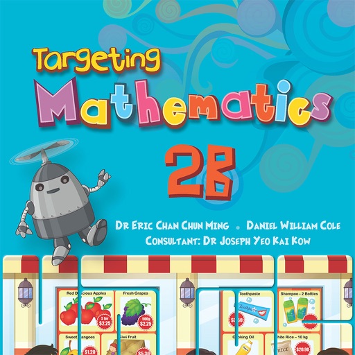Targeting Mathematics 2B Interactive Book icon
