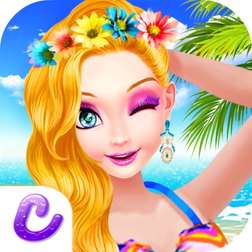 Sand Beach Fashion SPA - Pregnancy Mommy Skin Care, Princess Makeup Salon icon