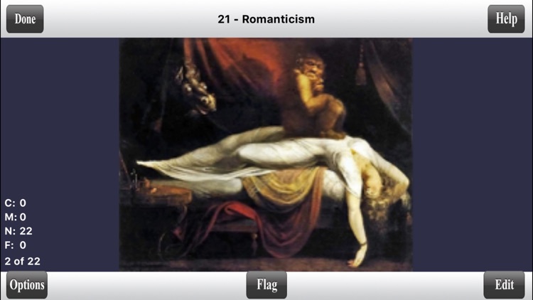 Art History 101&102 Flashcards screenshot-3