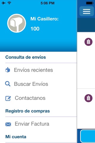 TransExpress El Salvador screenshot 3