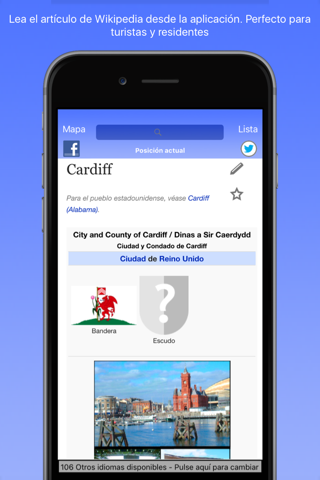 Cardiff Wiki Guide screenshot 3