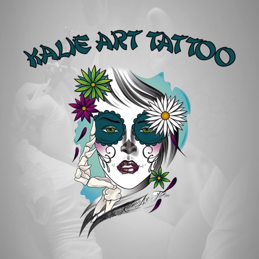 Kalie Art Tattoo icon