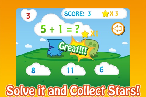 Let's Learn Math Add and Subtract Free screenshot 2