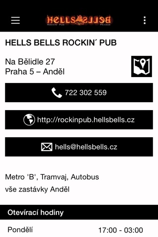 Hells Bells Rockin' Pub screenshot 4