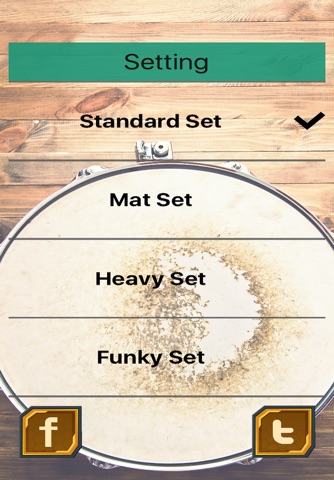 Drum Free!! Snare Drum for learning,exercise screenshot 2