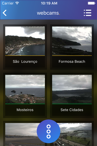 SpotAzores screenshot 3