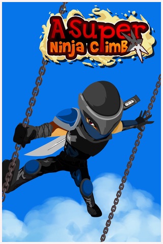 A Super Ninja Climb screenshot 4