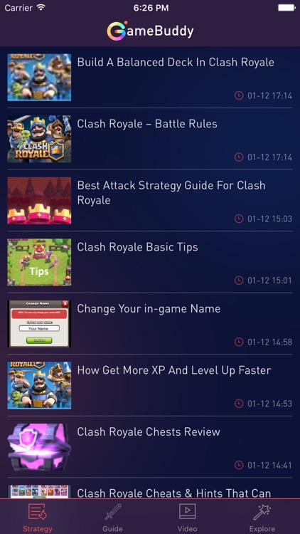 Best Guide for Clash Royale