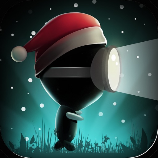 Lamphead - Outrun the Darkness iOS App