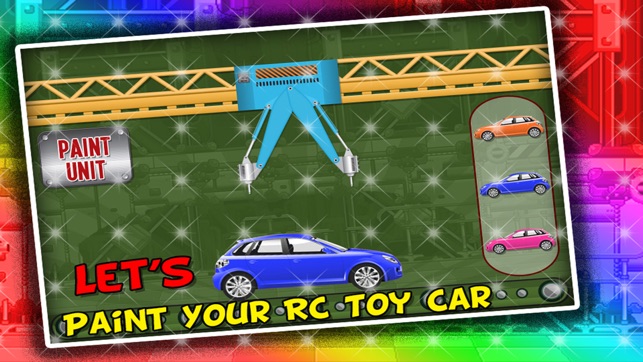 RC Toy Car Factory - Make remote control mini motor cars in (圖2)-速報App