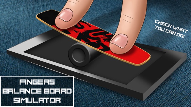 Fingers Balance Board Simulator(圖2)-速報App