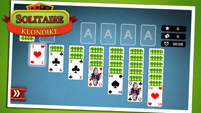 Solitaire Klondike 1.0.0 IOS -