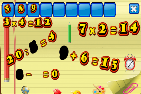 Puzzles Math for Toddlers screenshot 2
