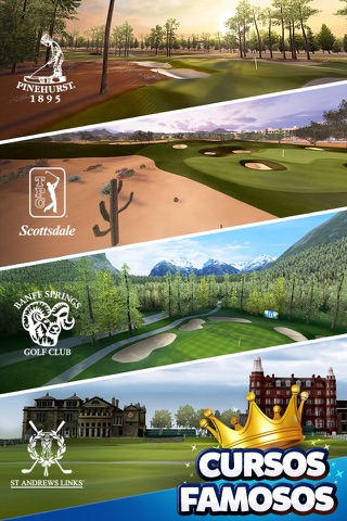 King of the Course Golf screenshot 4
