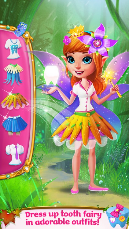Tooth Fairy Princess - Magical Adventure