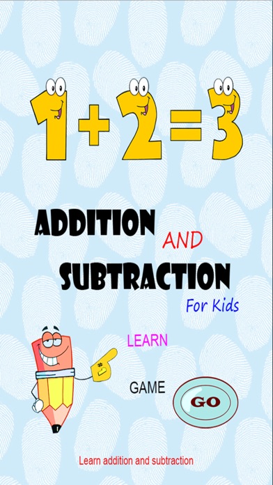 How to cancel & delete Adding and Subtracting Equation - PreK Mathematical Formula from iphone & ipad 1