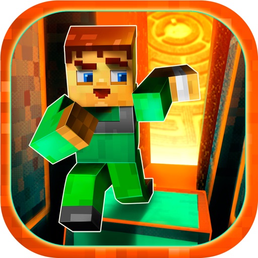 Climb Craft: Maze Run 2 iOS App