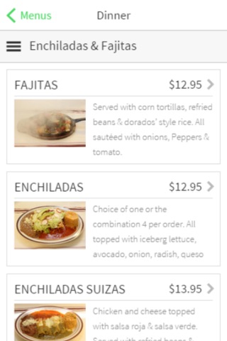 Tacos Dorados Restaurant screenshot 3
