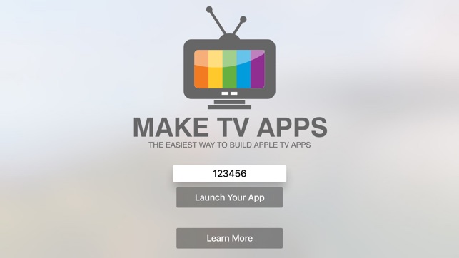 Make TV Apps(圖1)-速報App