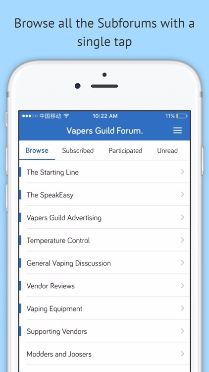 Vapers Guild Forum